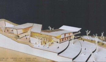 山地旅馆设计（下） | 西安建筑科技大学