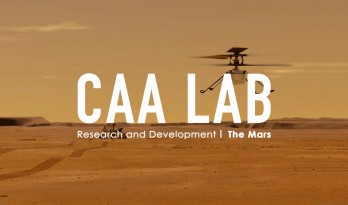 【CAA LAB丨未来人类居所】火星，我们来了！